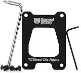 Thermal Grizzly Direct Die Frame Ryzen 7000 CPU Cooler Mounting Aluminum view 7