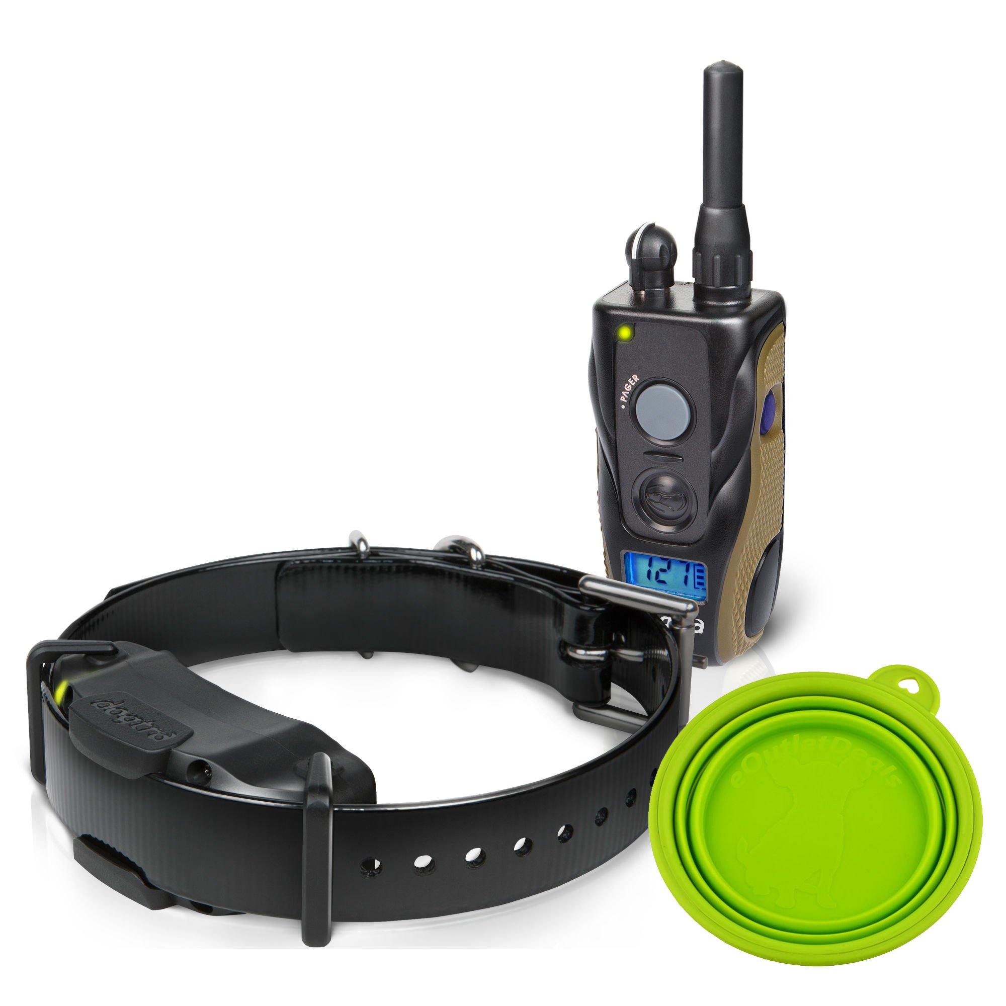 Best Dogtra E Collar Training For Dogs Field Star 1900S 3/4 Mile