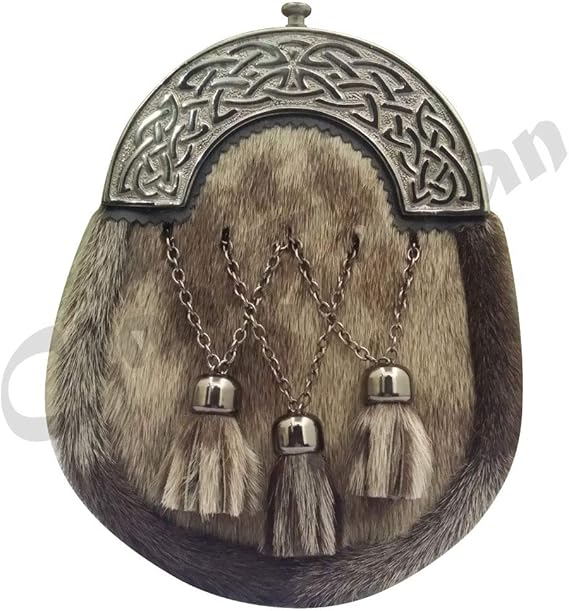 seal skin sporran