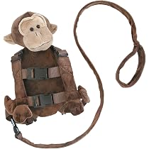 Eddie Bauer Harness Buddy, Monkey 
