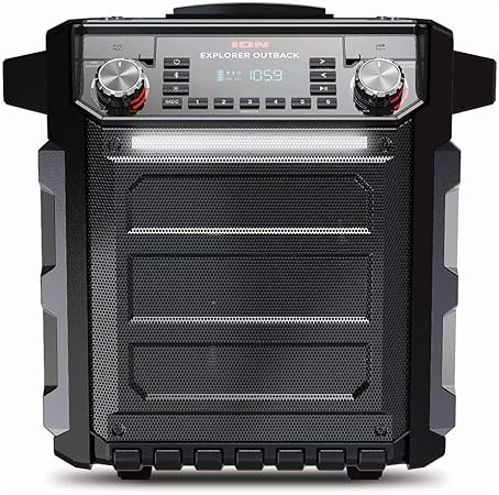 ion explorer outback 2 amazon