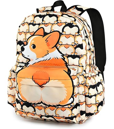 corgi appliqué mini backpack Cowboy Bebop Ein Color:A20-CHOICEDDC_CE-11 ages 3 and up! Need help finding new SS26-MD1