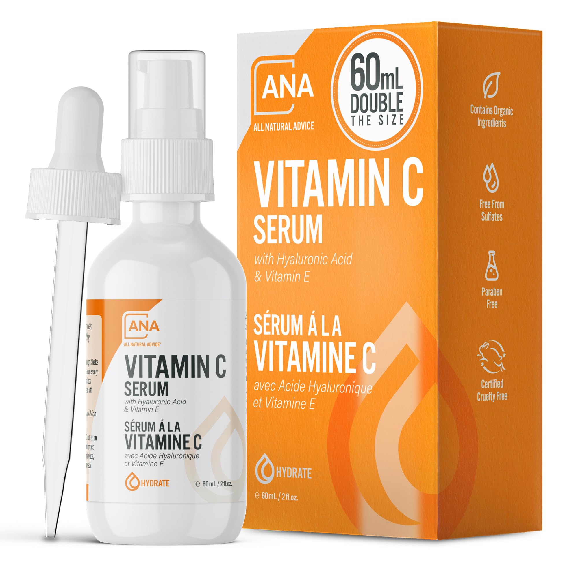 Vitamin C Serum