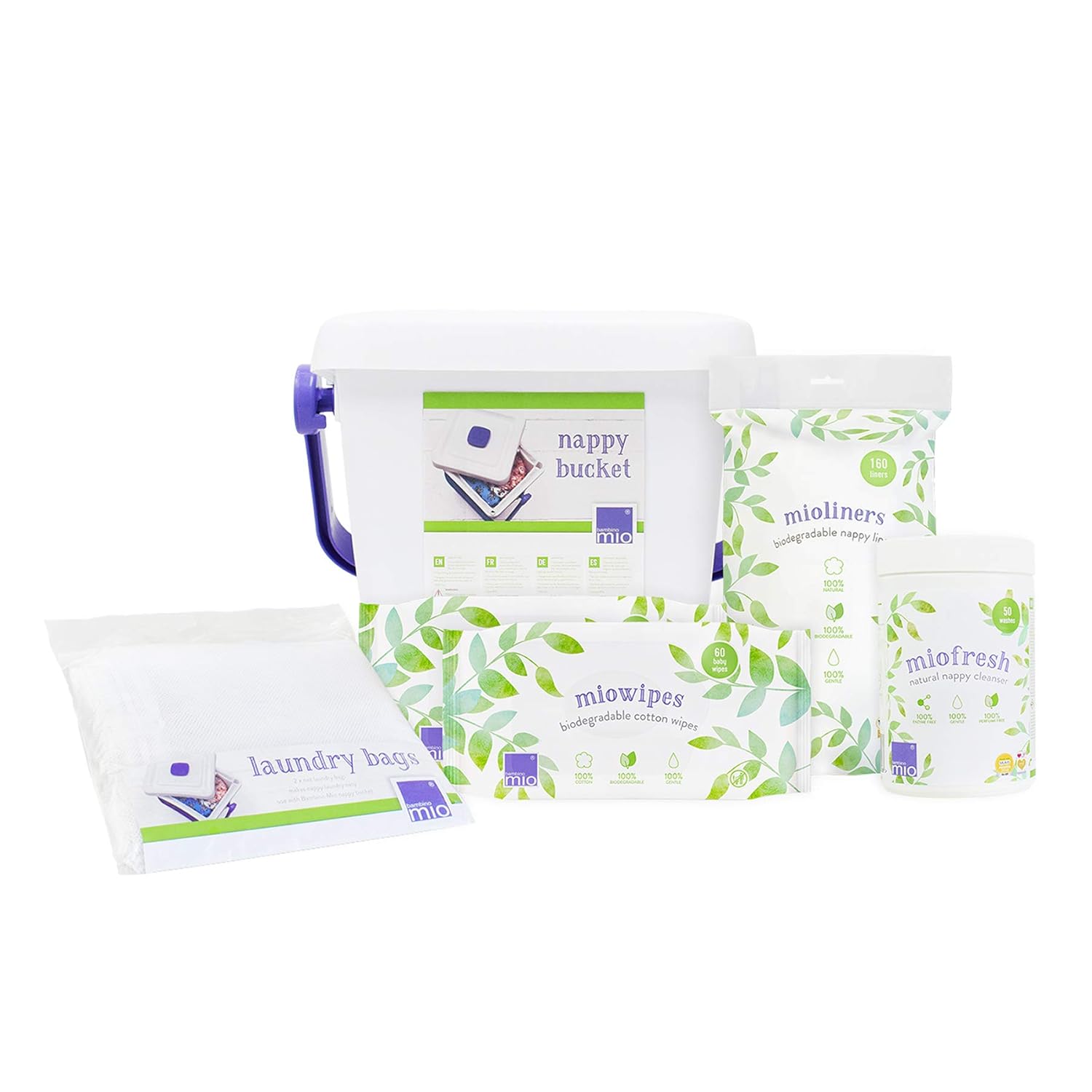 Bambino Mio Cloth Diaper Accessory Pack