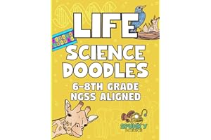 Life Science Doodles: 6-8 Grade NGSS Aligned