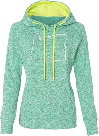 emerald green sweatshirt