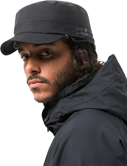 jack wolfskin winter cap