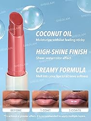 SHEGLAM PoutPerfect Moisturizing Solid Lip Gloss