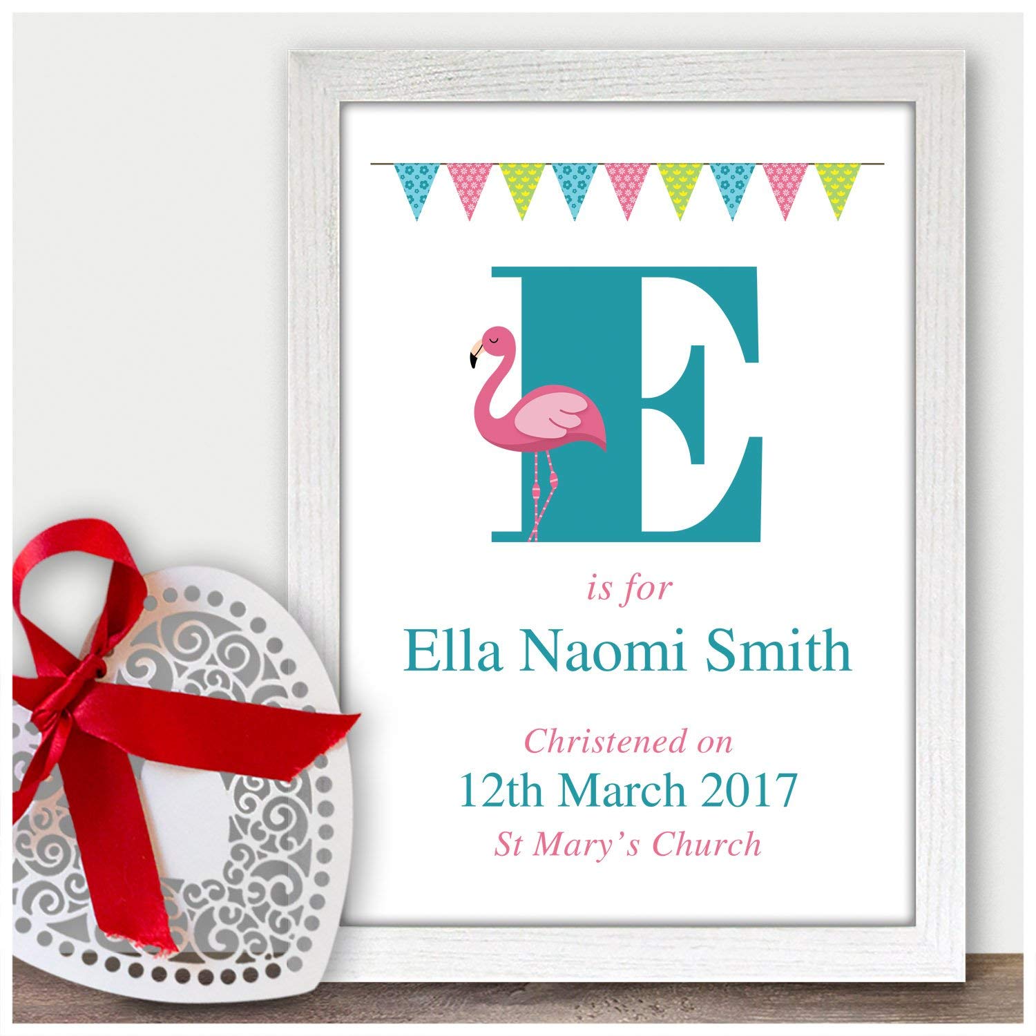 unique christening gifts for girls