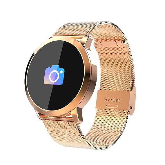 Smartwatch, Winnes Pantalla táctil colorida Reloj inteligente ...