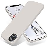 OTOFLY Compatible with iPhone 12 Pro Max Case 6.7 inch(2020),[Silky and Soft Touch Series] Premium Soft Liquid Silicone…