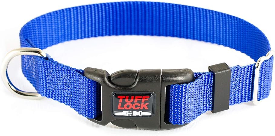 tuff lock dog collars