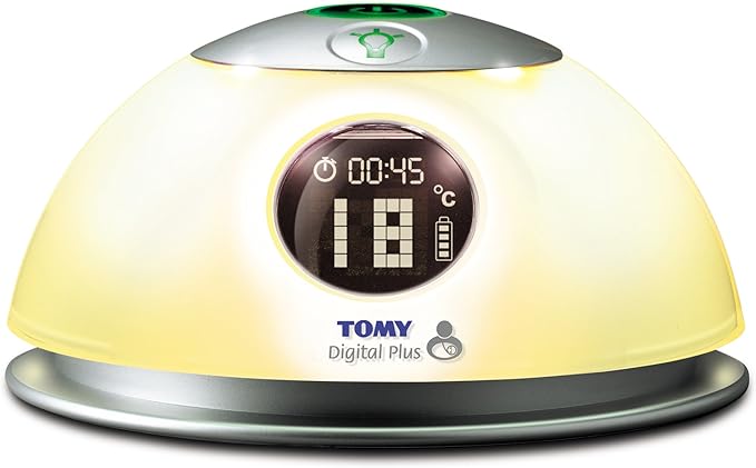 tomy digital plus baby monitor