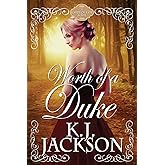 Worth of a Duke: A Lords of Fate Novel