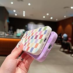 YUMUPIFE Compatible with iPhone 16 Pro Case Cute