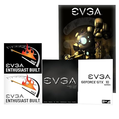 EVGA GeForce GTX 1070 Ti FTW2 GAMING, 8GB GDDR5, iCX Technology