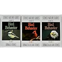 A Guide to Bird Behavior, 3 Volume Set