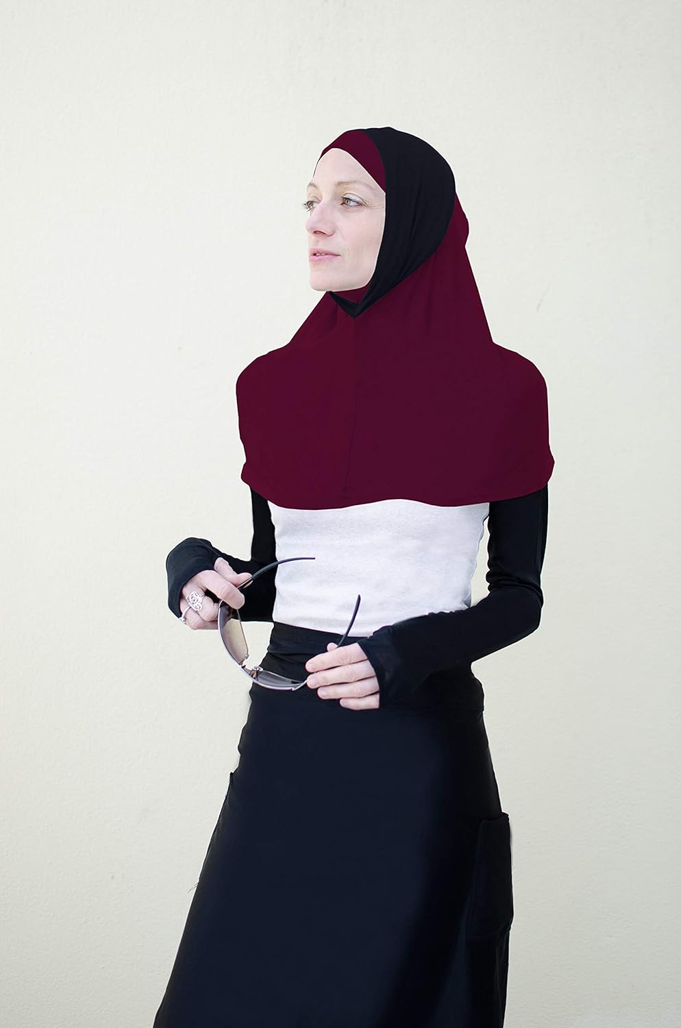 performance hijab