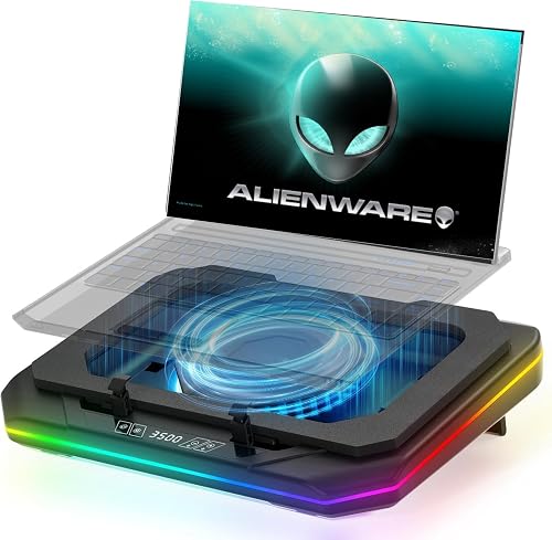 Cooling Pad for Dell Alienware 16 16x Aurora Alienware M16 X16 R1 R2 16 ...