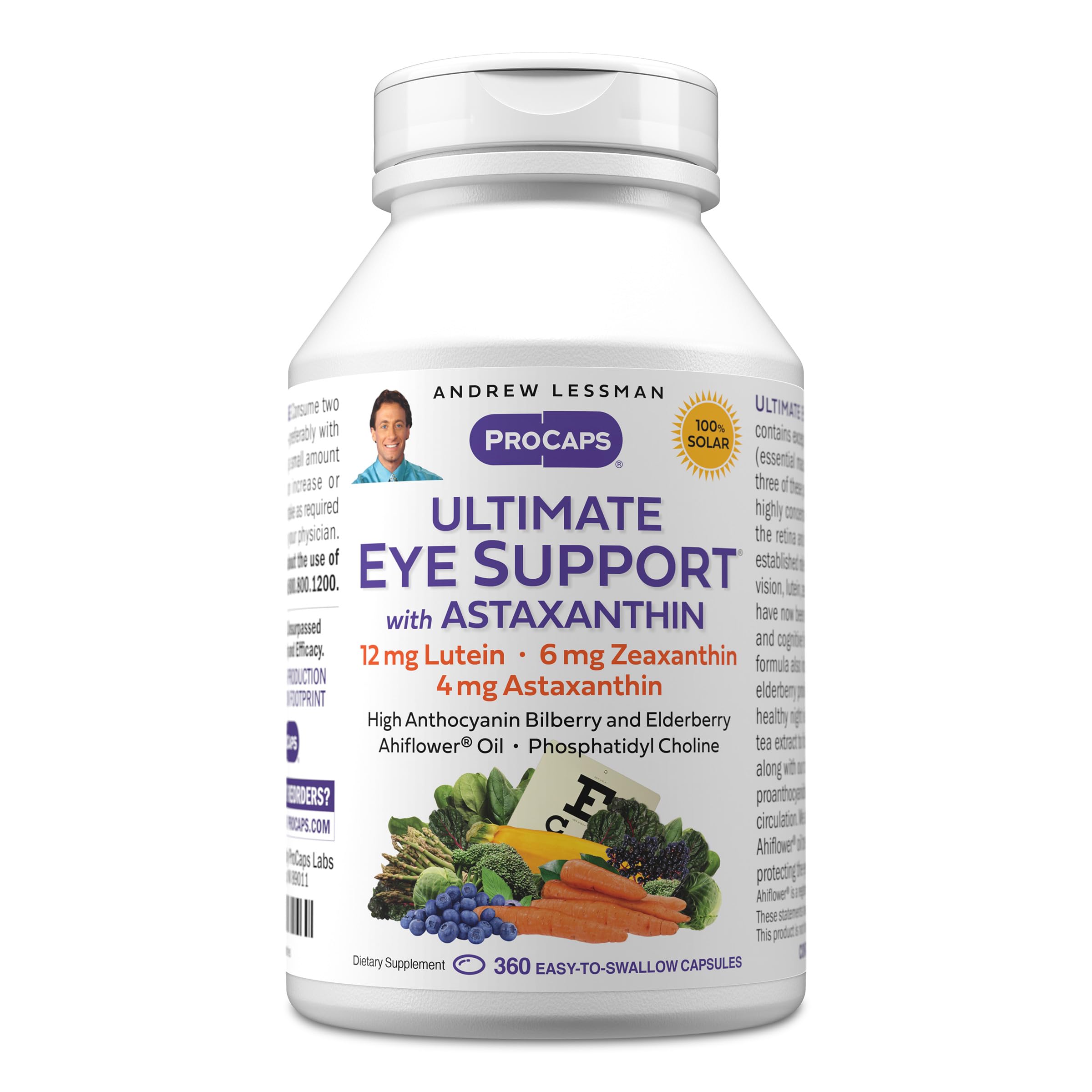 Ultimate Eye Support