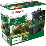 Bosch AXT 25 TC Garden Turbine Shredder 2500 W 53L Box 45 mm Capacity view 6
