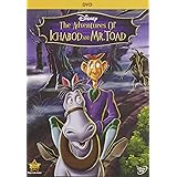 Adventures of Ichabod & Mr. Toad
