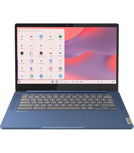 Lenovo IdeaPad Flex 3i Chromebook Laptop, Intel® UHD