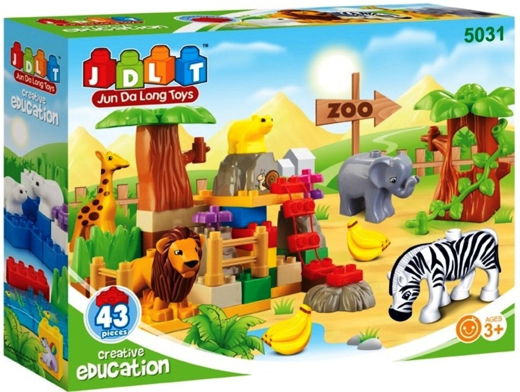 zoo blocks