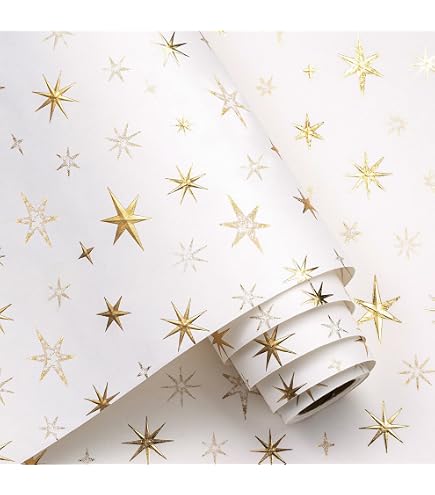 Carta Da Regalo Compleanno WRAPAHOLIC - Rotolo 43 Cm X 5 M, Sfondo Rosa