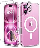BERFY Compatible with iPhone 16 Plus