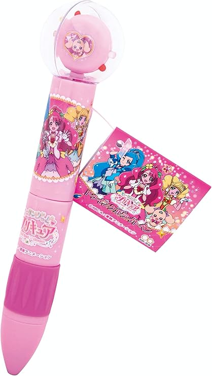 Amazon ヒーリングっどプリキュア トゥインクルライトペン お絵かき おもちゃ