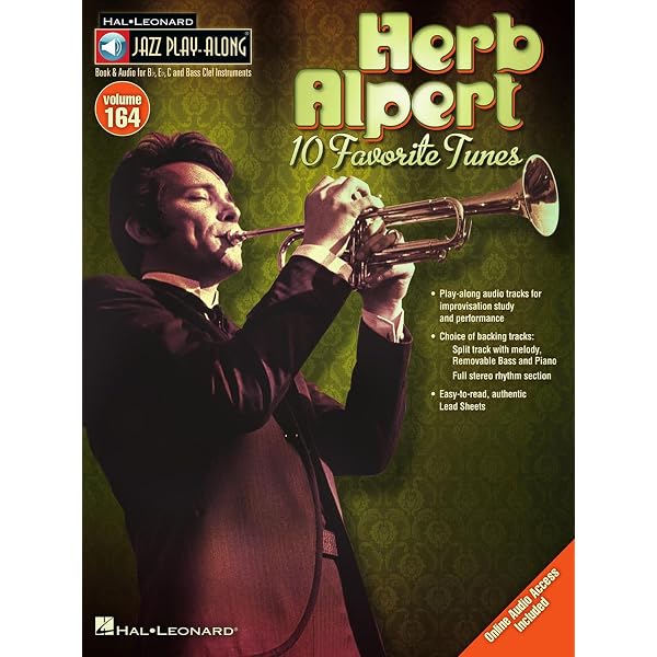 Amazon.com: Herb Alpert Collection - Trumpet Artist Transcriptions