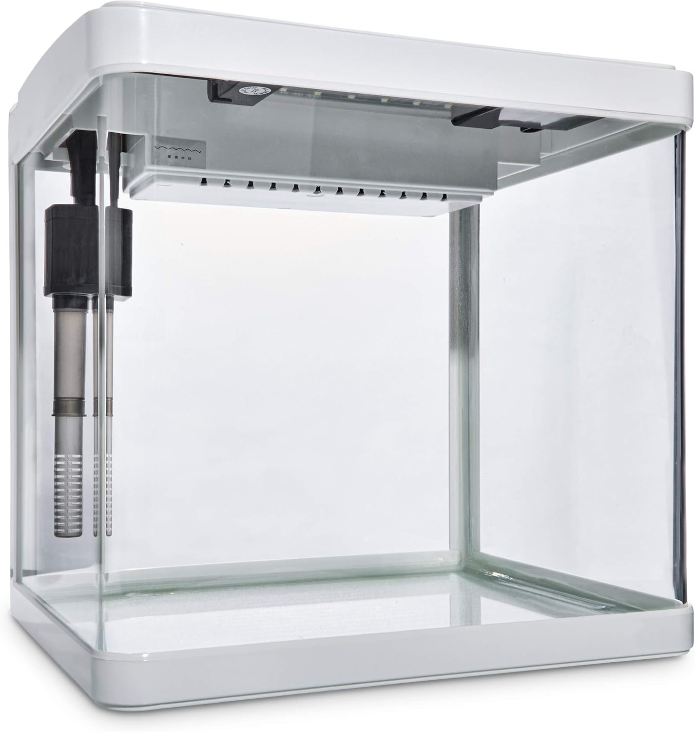 imagitarium 5.2 gallon freshwater aquarium filter