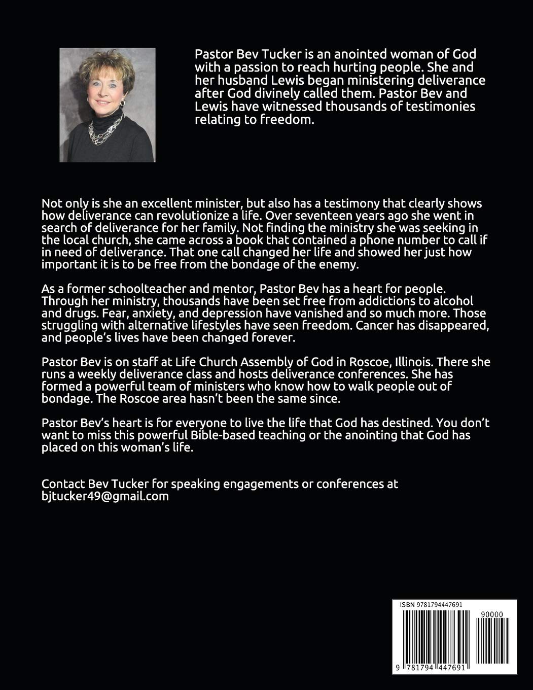 Setting the Captives Free: Deliverance Manual Feb 11, 2019