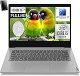 Lenovo [Windows 11 Pro] 2022 IdeaPad 3i 14" FHD