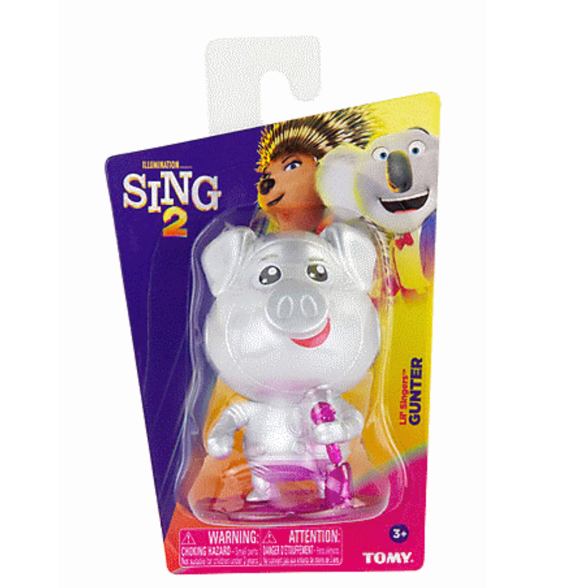 TOMY SING 2 Lil' Singers™ Assorted Character Toys (Gunter)