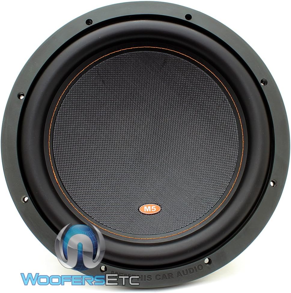 memphis m5 12 inch sub
