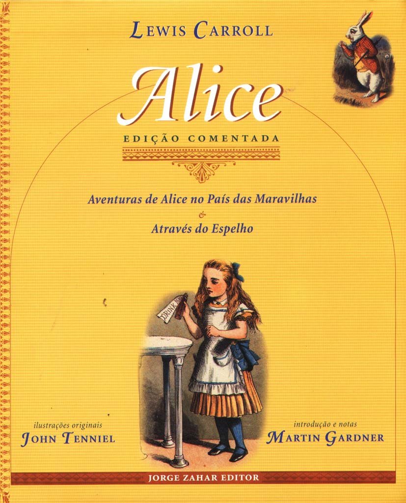 Featured image of post View 16 Alice No Pais Das Maravilhas Livro