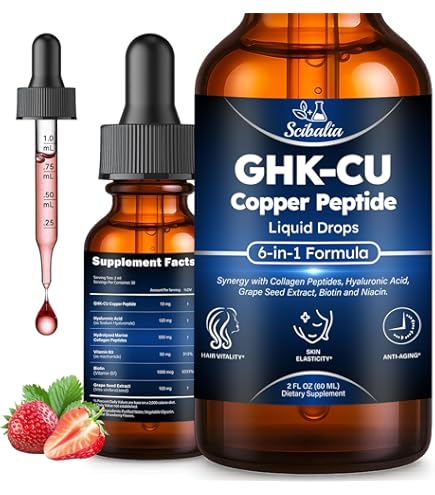 where to buy topical ghk-cu peptide serum GHK-Cu is one of the most talked about peptides in aesthetics right now.  But how much of what you have heard about it is actually true? Copper  peptide, known as GHK-Cu, has main image 0