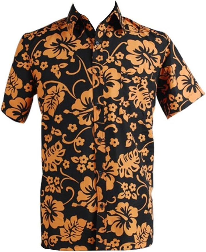 Fear And Loathing Hawaiian Shirt
