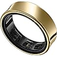SAMSUNG Galaxy Ring, AI Smart Ring, Size First w/Sizing Kit, No App Subscription, Fitness Monitor, Sleep Tracker, Up to 7-Day Battery, Size 10, Titanium Gold [US Version, 1Yr Manufacturer Warranty]