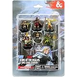 WizKids 72779 D&D Icons of The Realms Miniatures Epic Level Starter-Game