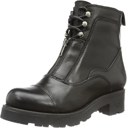 bronx biker boots