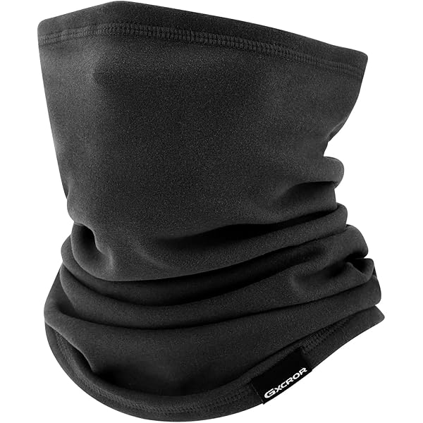 180s Tec Fleece Convertible Multifunctional Neck Warmer, Winter