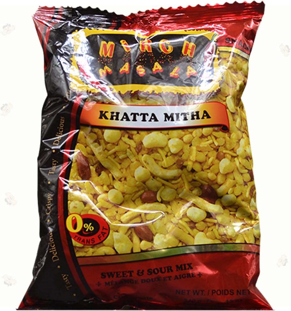 Khatta Mitha 6 oz