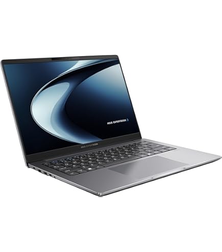 ASUS ExpertBook P5 Copilot+ Business Laptop with Intel Ultra