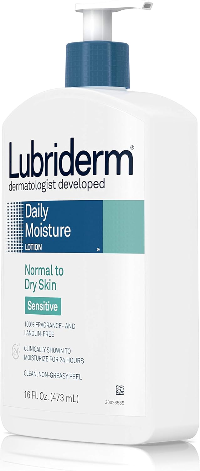lubriderm moisturizing lotion