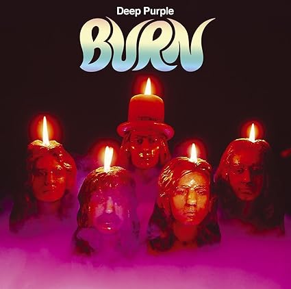 Deep Purple Burn Expanded Remastered Amazon Com Music