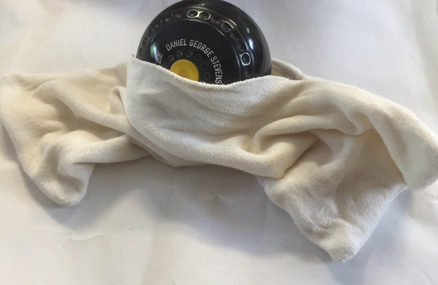 Bowls Henselite Bowls Grippo Wax With Sleeve & Cloth Lawn Bowls