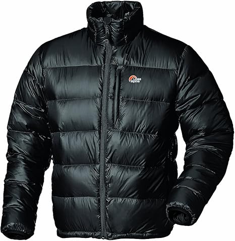 lowe alpine down jacket